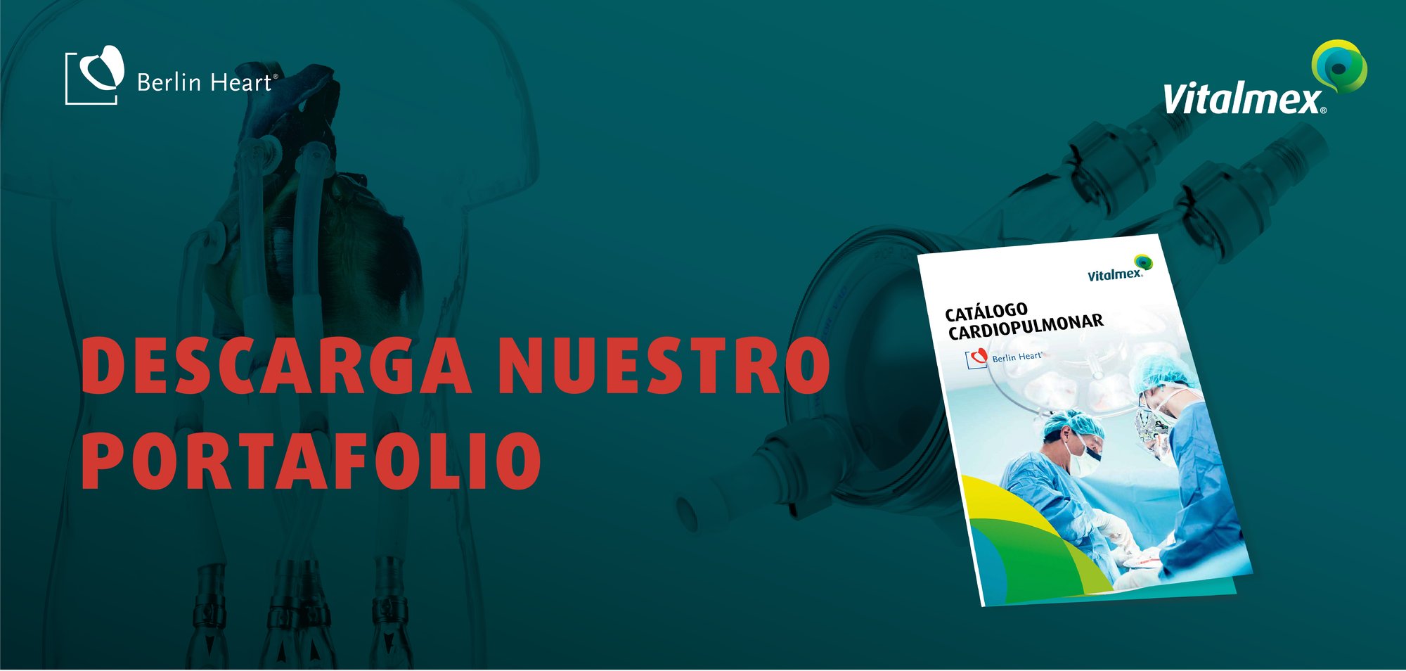 Brochure Berlin Heart Brochure Berlin Heart